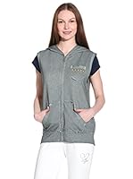 Sweet Years Chaleco (Gris Jaspeado)