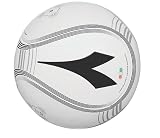 Sporting Goods : Diadora Rete Pro Top Match Soccer Ball (Size 5, White)