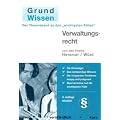Grundwissen Verwaltungsrecht