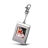 Largus Fun.Vu KC1.5S 1.5-Inch Key Chain Digital Picture Frame (Silver)