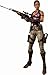BIOHAZARD RESIDENT EVIL 5 : 7inch ACTION FIGURE シェバ・アローマ