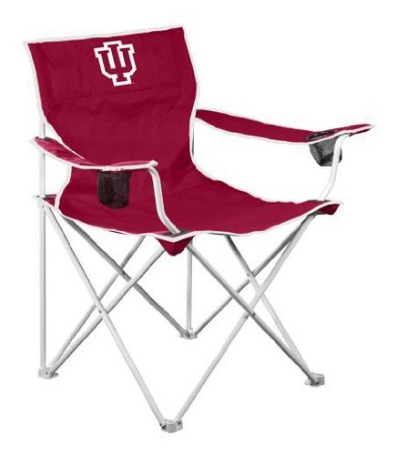 Indiana Hoosiers IU NCAA Deluxe Chair