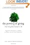 The Power of Giving: How Giving Back Enriches Us All