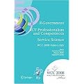 E-Government ICT Professionalism and Competences Service Science (Lecture Notes in Biomathematics, 31) (Volume 280) (Hardcover)