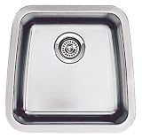 Blanco 513-643 BlancoPerforma Single Bowl - Small, Stainless Steel