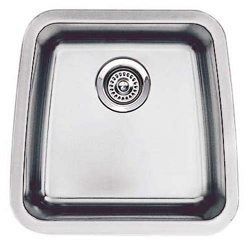 Blanco 513-643 BlancoPerforma Single Bowl - Small, Stainless Steel