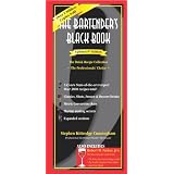 The Bartenders Black Book, Updated 9th Edition ~ Stephen Kittredge...