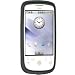 Amzer Silicone Skin Jelly Case for HTC myTouch 3G/HTC Magic - Jet Black