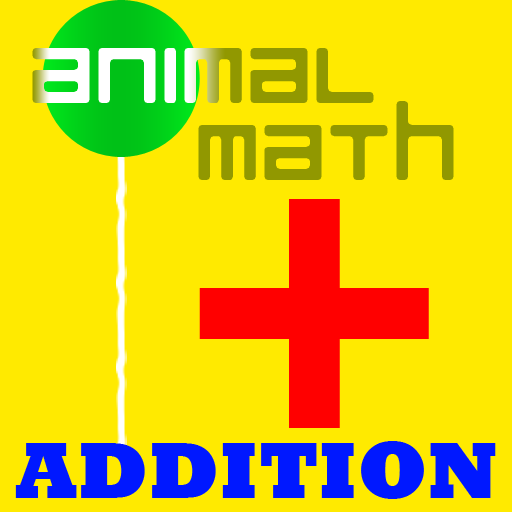 Animal Math Addition