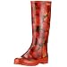 Aigle Carelie 37447, Damen Stiefel, rot, (fraise )
