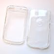 RIM BlackBerry Tour 9630 & Tour2 9650 Verizon & Sprint Snap-on Protector Hard Case Transparent Cover Clear
