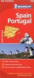Spain/Portugal (Michelin Maps)