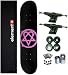 Bam Heartagram Skateboard Complete w/ Element Grip New on Sale