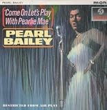 COME ON LETS PLAY WITH PEARLIE MAE LP UK COLUMBIA