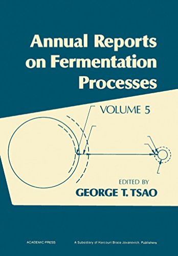 Annual Reports on Fermentation Processes: Volume 5