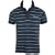 Soul Cal Sports Stripe T-Shirt - Black - Mens