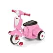 Girls' Classic Lights & Sounds Trike