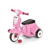 View Girls’ Classic Lights & Sounds Trike Girls’ Classic Lights & Sounds Trike Picture