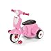 Girls' Classic Lights & Sounds Trike