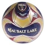 adidas TGII Real Salt Lake Soccer Ball