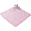 Snuggle Bear Blanket Honey Yellow