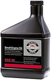 Briggs & Stratton 100005 SAE 30W Engine Oil - 18 Oz