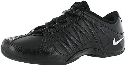 Womens Nike Musique IV Dance Shoe Black/White Size 6