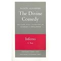 Dante's Divine Comedy (Divine Comedy of Dante Alighieri, Vol 1 Part 1/Italian Text and translation, And Commentary) (Paperback)