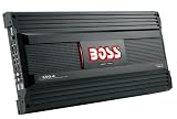 Boss Audio D550.4 MOSFET Bridgeable 4-Channel Power Amplifier
