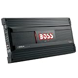 Buy Boss Audio D550.4 MOSFET Bridgeable 4-Channel Power Amplifier  by Boss
