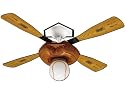 Hunter Fan Ceiling Fan - Baseball (44")