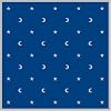 Moon & Stars Velvet Cloth