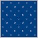 Moon & Stars Velvet Cloth
