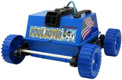 Pool Rover Jr. Automatic Above Ground Swimming Pool Cleaner