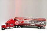 NHL Detroit Red Wings 2007/8 Tractor Trailer 1:80 Scale Diecast