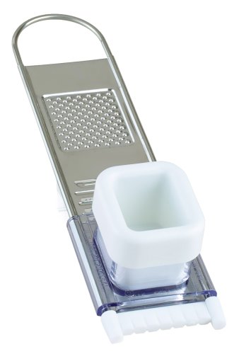 HIC Harold Imports Garlic Slicer / Grater