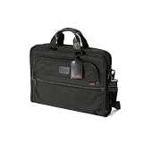TUMI (トゥミ) Alphaシリーズ スリムラージ・スクリーンコンピューター・ポートフォリオ・ブリーフ 26111の画像