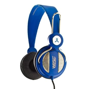 WESC Oboe Golden Seasonal C104078650000 Casque arceau Royal Blue WESC Oboe Golden Seasonal C104078650000 Casque arceau Royal Blue