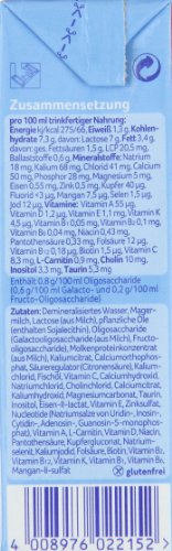 Aptamil Pre Anfangsmilch trinkfertig,