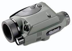Bushnell Night Vision 2.5x42 Built-in Double Infrared (Green)