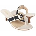 Michael by Michael Kors Jasmine Thong Navy Blue sandals