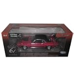 1970 Dodge Challenger R/T 426 Hemi Panther Pink 1/24 1 of 500 Produced