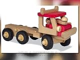 Eigenschaften Holztiger / Holztiger LKW Zugmaschine