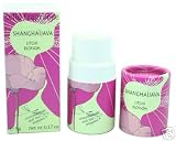 Crazylibellule and the Poppies - ShanghaiJava - Litchi Blossom 0.17 oz Solid Perfume - Lychee
