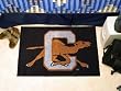 Campbell Univ Starter 20"x30" Floor Mat (Rug) - Campbell Fighting Camels NCAA College Athletics