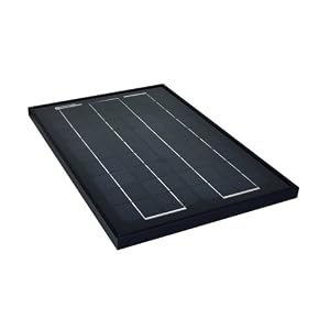 Instapark 30w Mono Crystalline Solar