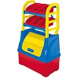 American Plastic Toy Organizer by