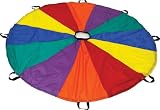 Champion Sports 6and#039; Parachute with 8 Handles