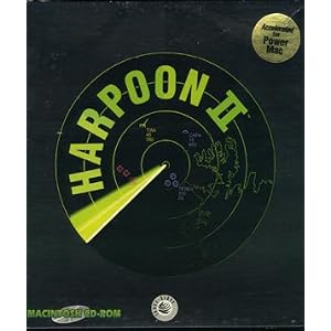 Harpoon Ii