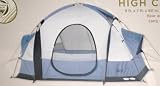 Ridgeway By Kelty High Country 3-Person Backpacking Sport Tent